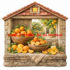 Panel na DOMEČKOVÝ POLŠTÁŘEK   613-263