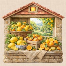 Panel na DOMEČKOVÝ POLŠTÁŘEK   613-268