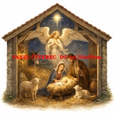 Panel na DOMEČKOVÝ POLŠTÁŘEK 613-271 Panel na DOMEČKOVÝ POLŠTÁŘEK 613-271