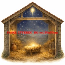 Panel na DOMEČKOVÝ POLŠTÁŘEK 613-275 Panel na DOMEČKOVÝ POLŠTÁŘEK 613-275