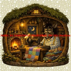 Panel na DOMEČKOVÝ POLŠTÁŘEK   613-32