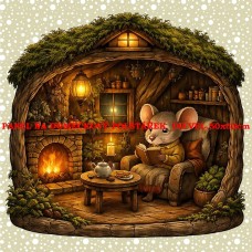 Panel na DOMEČKOVÝ POLŠTÁŘEK   613-34