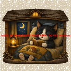 Panel na DOMEČKOVÝ POLŠTÁŘEK   613-4