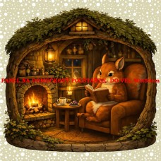 Panel na DOMEČKOVÝ POLŠTÁŘEK   613-44