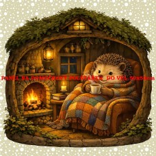 Panel na DOMEČKOVÝ POLŠTÁŘEK   613-46