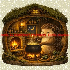 Panel na DOMEČKOVÝ POLŠTÁŘEK   613-48