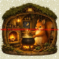 Panel na DOMEČKOVÝ POLŠTÁŘEK   613-50