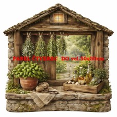 Panel na DOMEČKOVÝ POLŠTÁŘEK   613-73