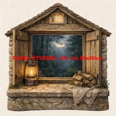 Panel na DOMEČKOVÝ POLŠTÁŘEK 613-89 Panel na DOMEČKOVÝ POLŠTÁŘEK 613-89