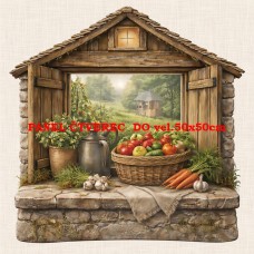 Panel na DOMEČKOVÝ POLŠTÁŘEK 613-91 Panel na DOMEČKOVÝ POLŠTÁŘEK 613-91