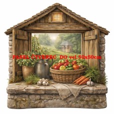 Panel na DOMEČKOVÝ POLŠTÁŘEK 613-92 Panel na DOMEČKOVÝ POLŠTÁŘEK 613-92