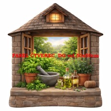 Panel na DOMEČKOVÝ POLŠTÁŘEK 613-94 Panel na DOMEČKOVÝ POLŠTÁŘEK 613-94