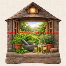 Panel na DOMEČKOVÝ POLŠTÁŘEK 613-95 Panel na DOMEČKOVÝ POLŠTÁŘEK 613-95