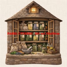 Panel na DOMEČKOVÝ POLŠTÁŘEK 613-98 Panel na DOMEČKOVÝ POLŠTÁŘEK 613-98