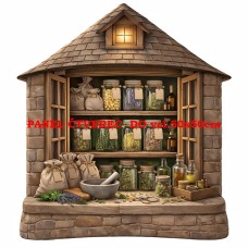 Panel na DOMEČKOVÝ POLŠTÁŘEK 613-99 Panel na DOMEČKOVÝ POLŠTÁŘEK 613-99