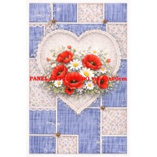 Látkový panel  614-179