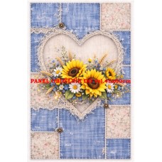 Látkový panel  614-185