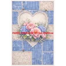 Látkový panel  614-186