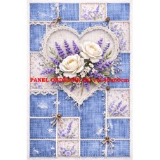 Látkový panel  614-189