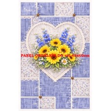 Látkový panel  614-192