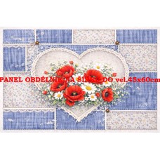 Látkový panel  614-194