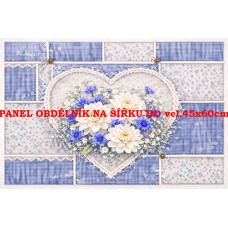 Látkový panel  614-195