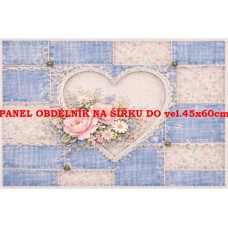 Látkový panel  614-196