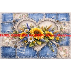 Látkový panel  614-199