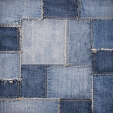 Látkový panel  kolekce DENIM  614-2