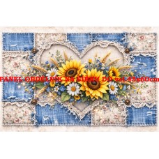 Látkový panel  614-200