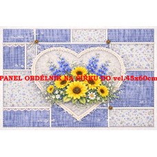 Látkový panel 614-205 Látkový panel 614-205