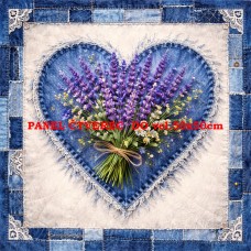 Látkový panel kolekce DENIM 614-207 Látkový panel kolekce DENIM 614-207