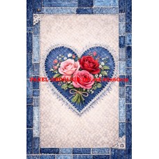 Látkový panel  614-216