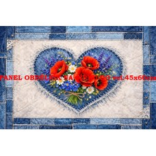 Látkový panel  614-219