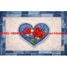 Látkový panel  614-220