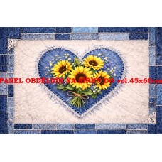 Látkový panel  614-222