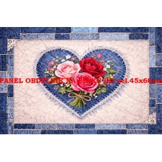 Látkový panel  614-223