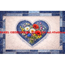 Látkový panel  614-224