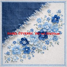 Látkový panel kolekce DENIM 614-252 Látkový panel kolekce DENIM 614-252