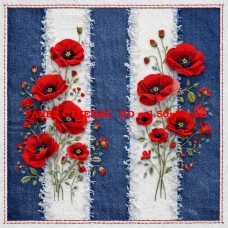 Látkový panel kolekce DENIM 614-253 Látkový panel kolekce DENIM 614-253