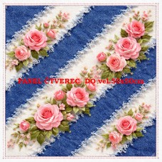 Látkový panel kolekce DENIM 614-255 Látkový panel kolekce DENIM 614-255