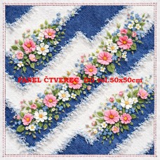 Látkový panel kolekce DENIM 614-256 Látkový panel kolekce DENIM 614-256