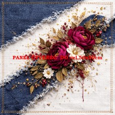 Látkový panel kolekce DENIM 614-262 Látkový panel kolekce DENIM 614-262