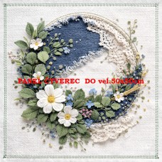 Látkový panel kolekce DENIM 614-263 Látkový panel kolekce DENIM 614-263