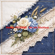 Látkový panel kolekce DENIM 614-264 Látkový panel kolekce DENIM 614-264