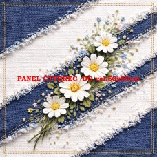 Látkový panel kolekce DENIM 614-265 Látkový panel kolekce DENIM 614-265