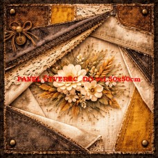 Látkový panel  kolekce DENIM  614-275