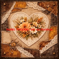 Látkový panel  kolekce DENIM  614-279