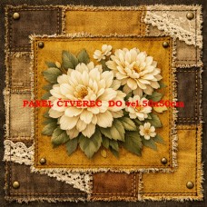 Látkový panel kolekce DENIM 614-285 Látkový panel kolekce DENIM 614-285