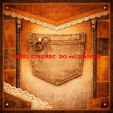 Látkový panel kolekce DENIM 614-290 Látkový panel kolekce DENIM 614-290